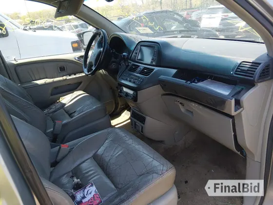 2005 Honda Odyssey Touring