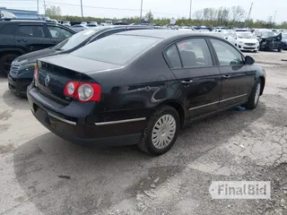 2006 Volkswagen Passat Value Edition