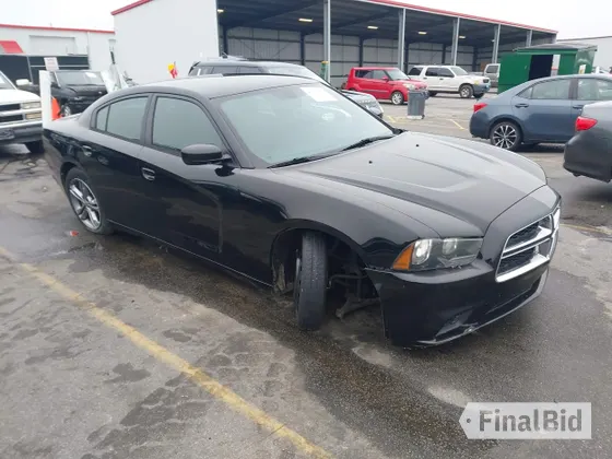 2014 Dodge Charger SE