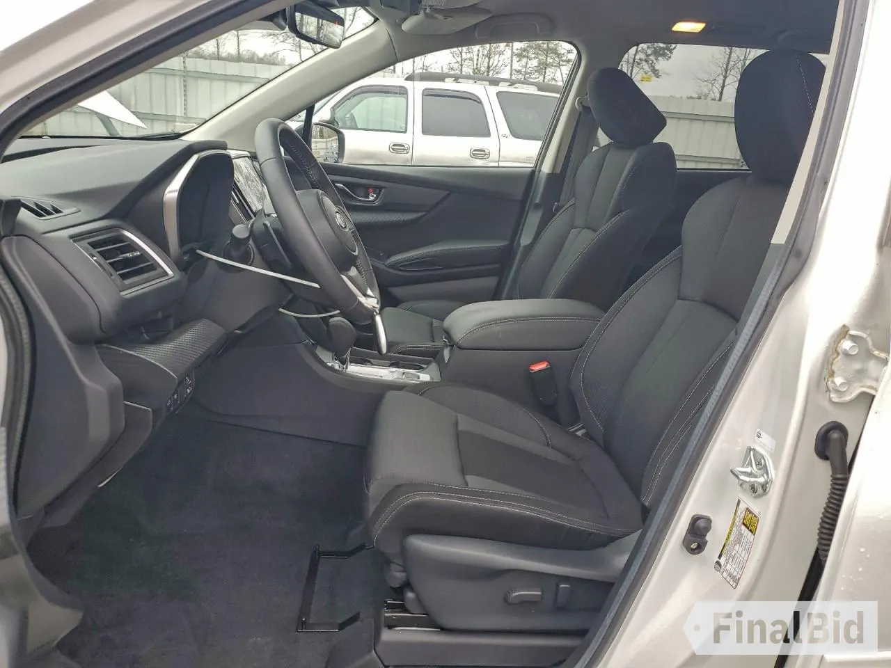 2023 Subaru Ascent Premium