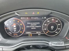 2017 Audi A4 ultra Premium Plus