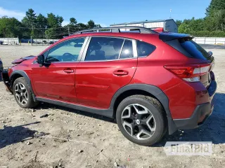 2018 Subaru Crosstrek Limited