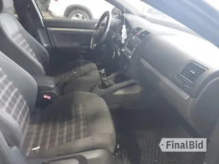2008 Volkswagen Jetta