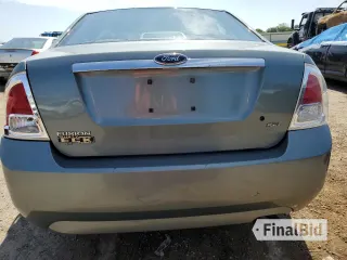 2006 Ford Fusion SEL