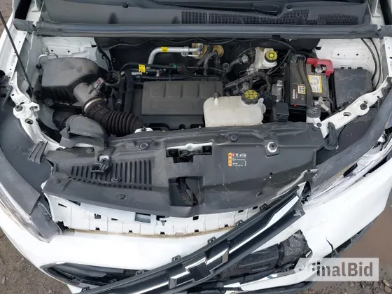 2021 Chevrolet Trax LT