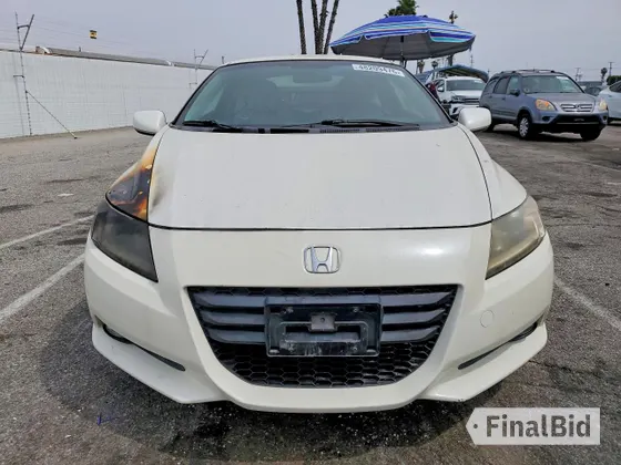 2012 Honda CR-Z EX