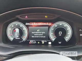 2021 Audi Q7 Prestige