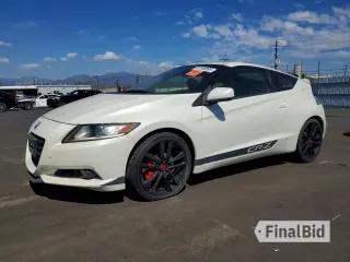 2012 Honda CR-Z EX