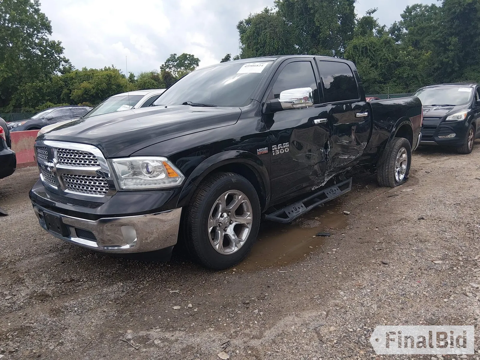 2014 Ram 1500 Laramie
