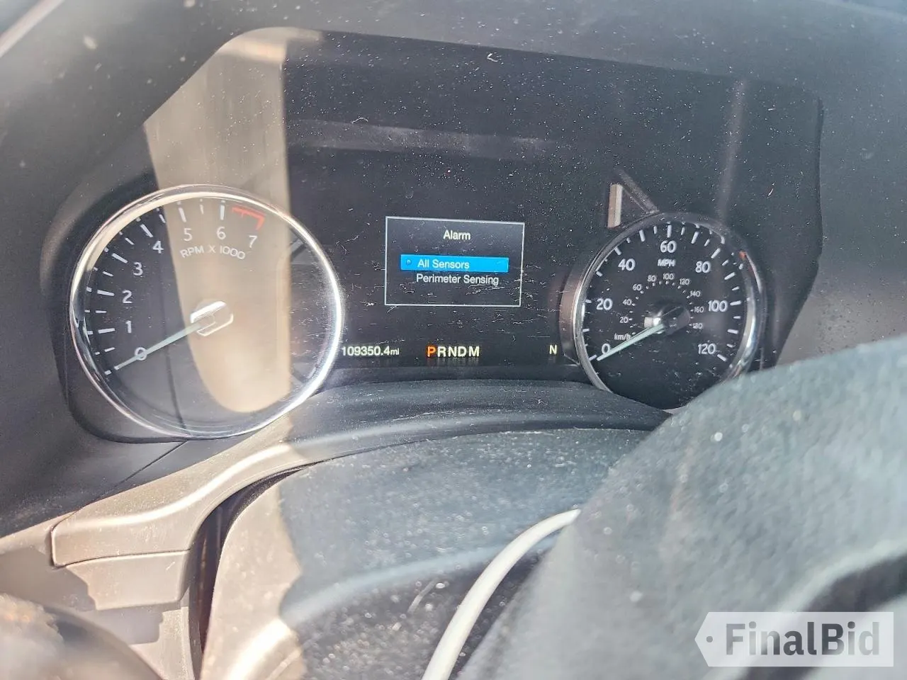 2019 Ford Expedition Max Limited