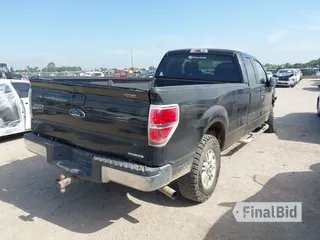 2014 Ford F-150 XL