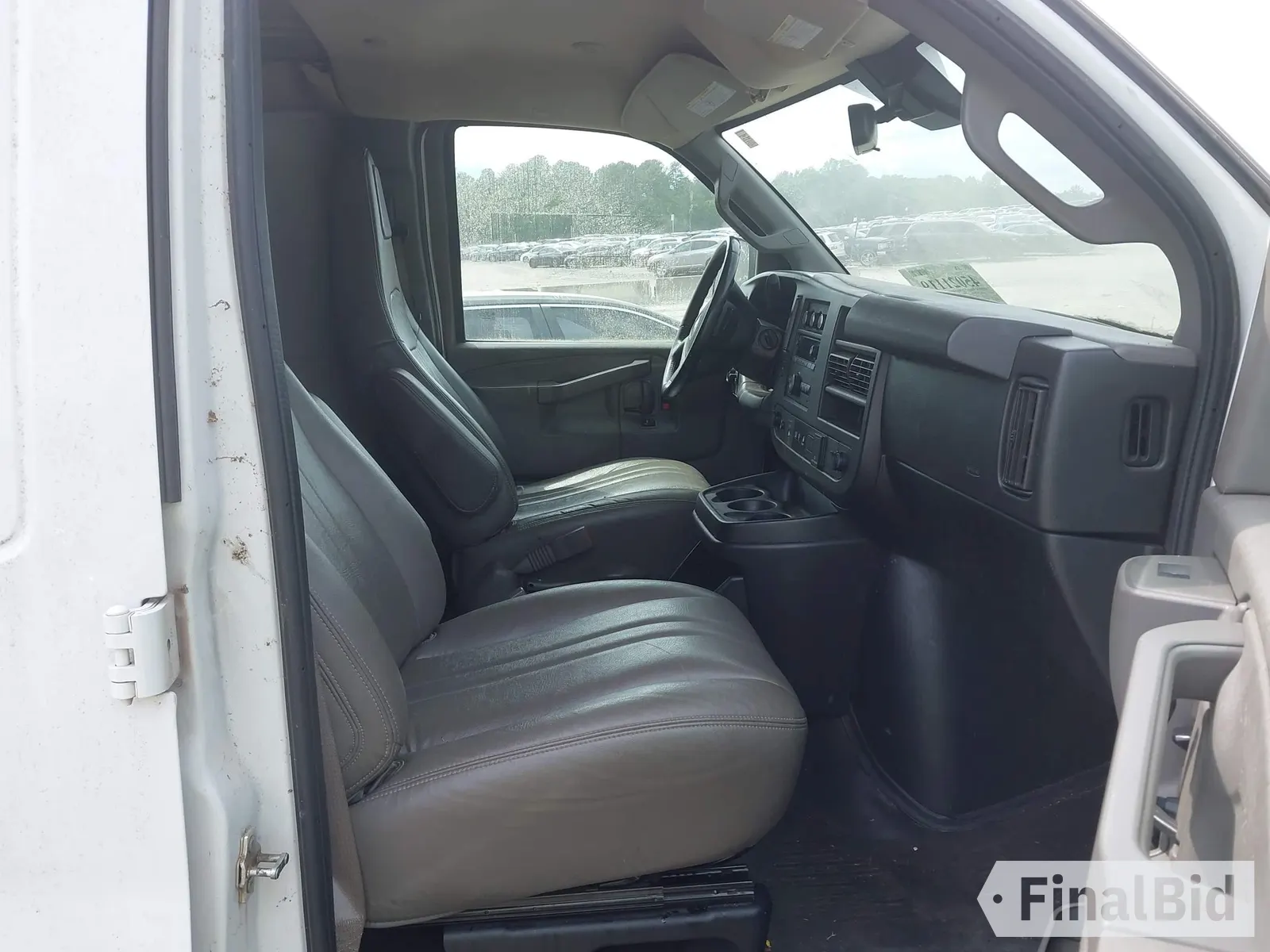 2020 Chevrolet Express Cargo