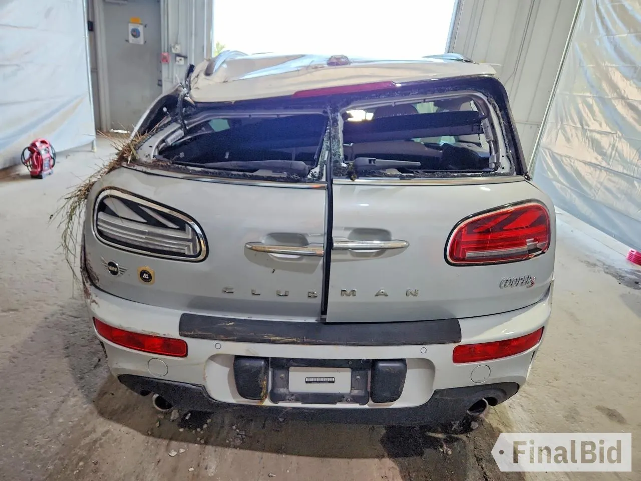 2021 MINI Clubman Cooper S
