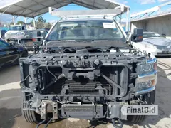 2019 Chevrolet Silverado 2500HD Work Truck