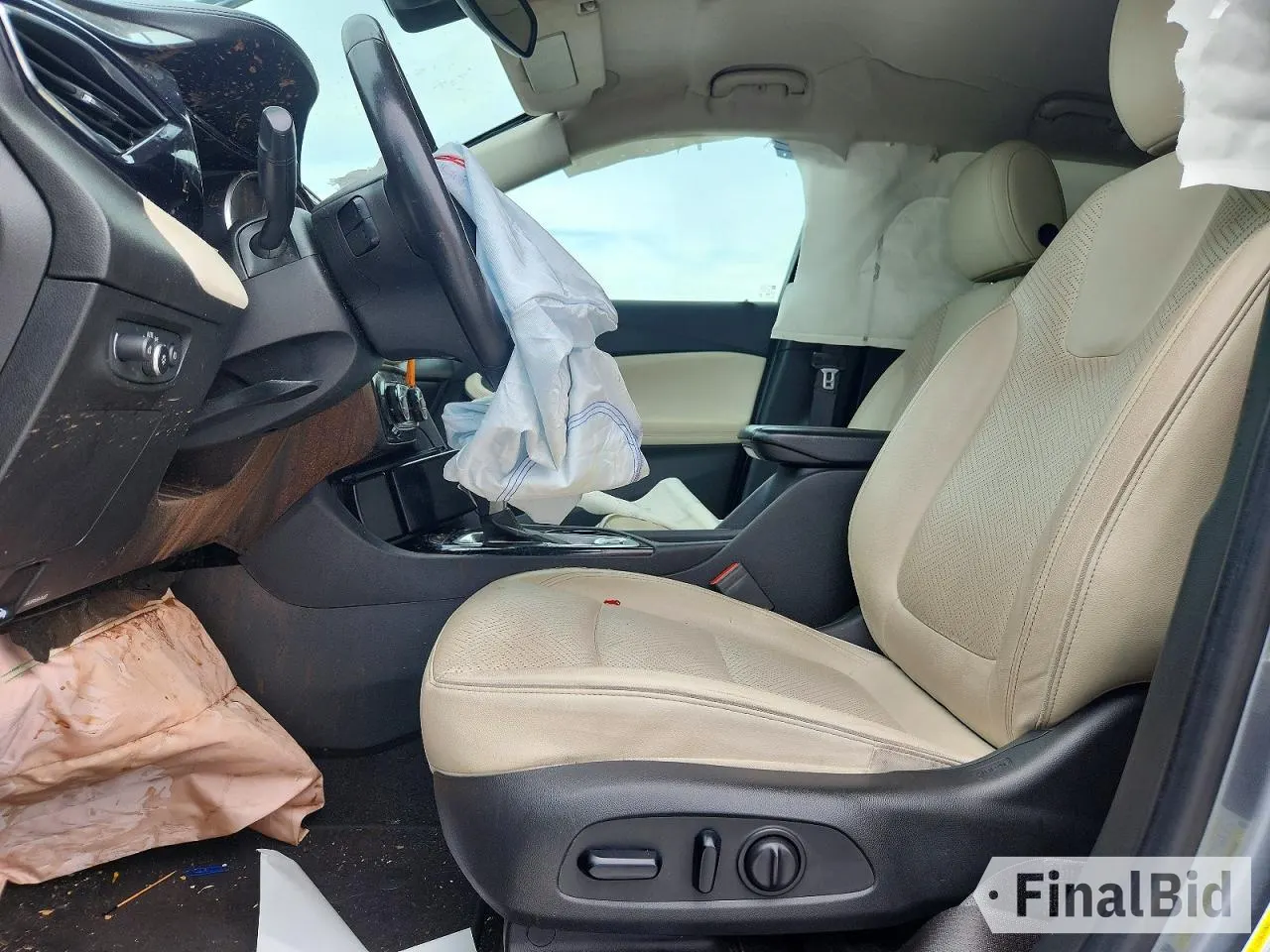 2020 Buick Encore GX Essence
