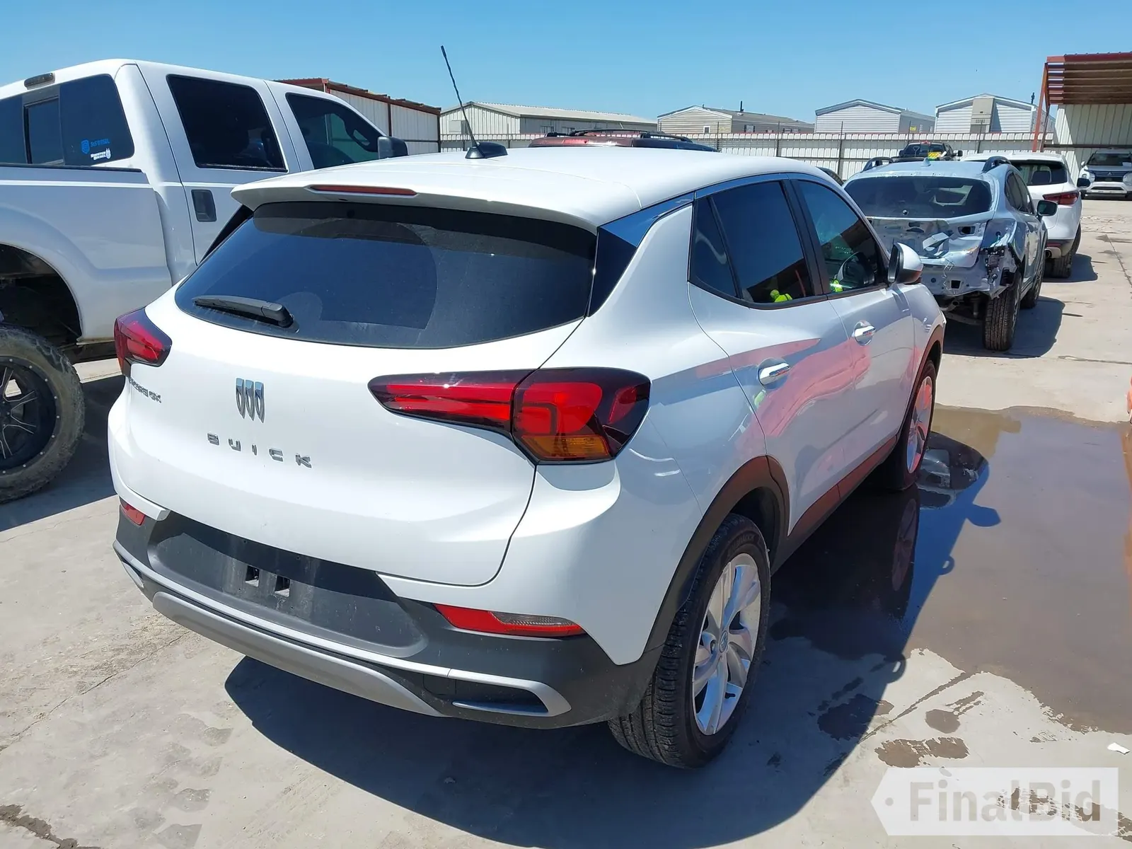 2024 Buick Encore GX Preferred
