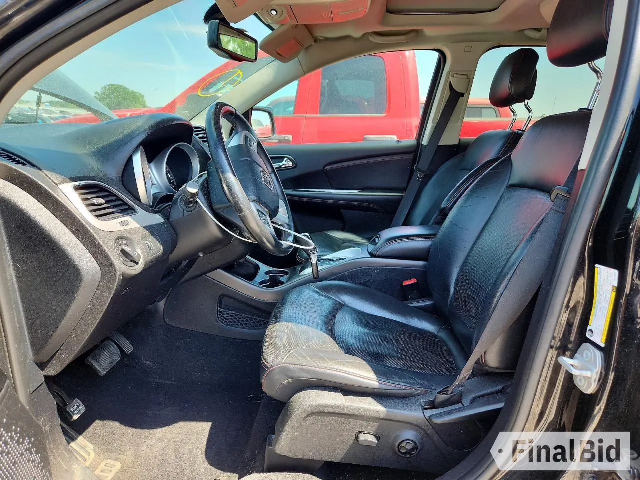 2015 Dodge Journey R/T