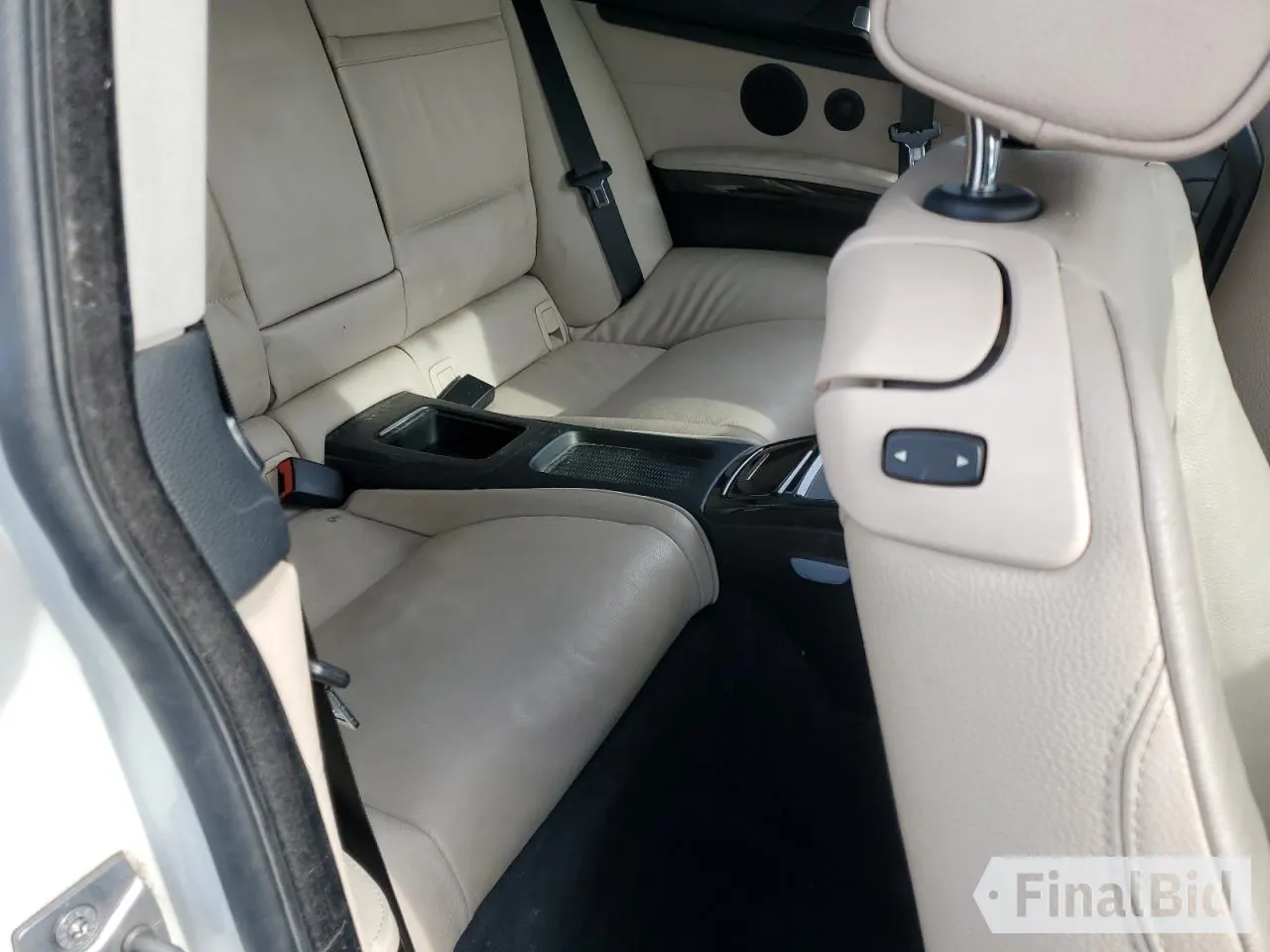 2012 BMW 3 Series 335i xDrive
