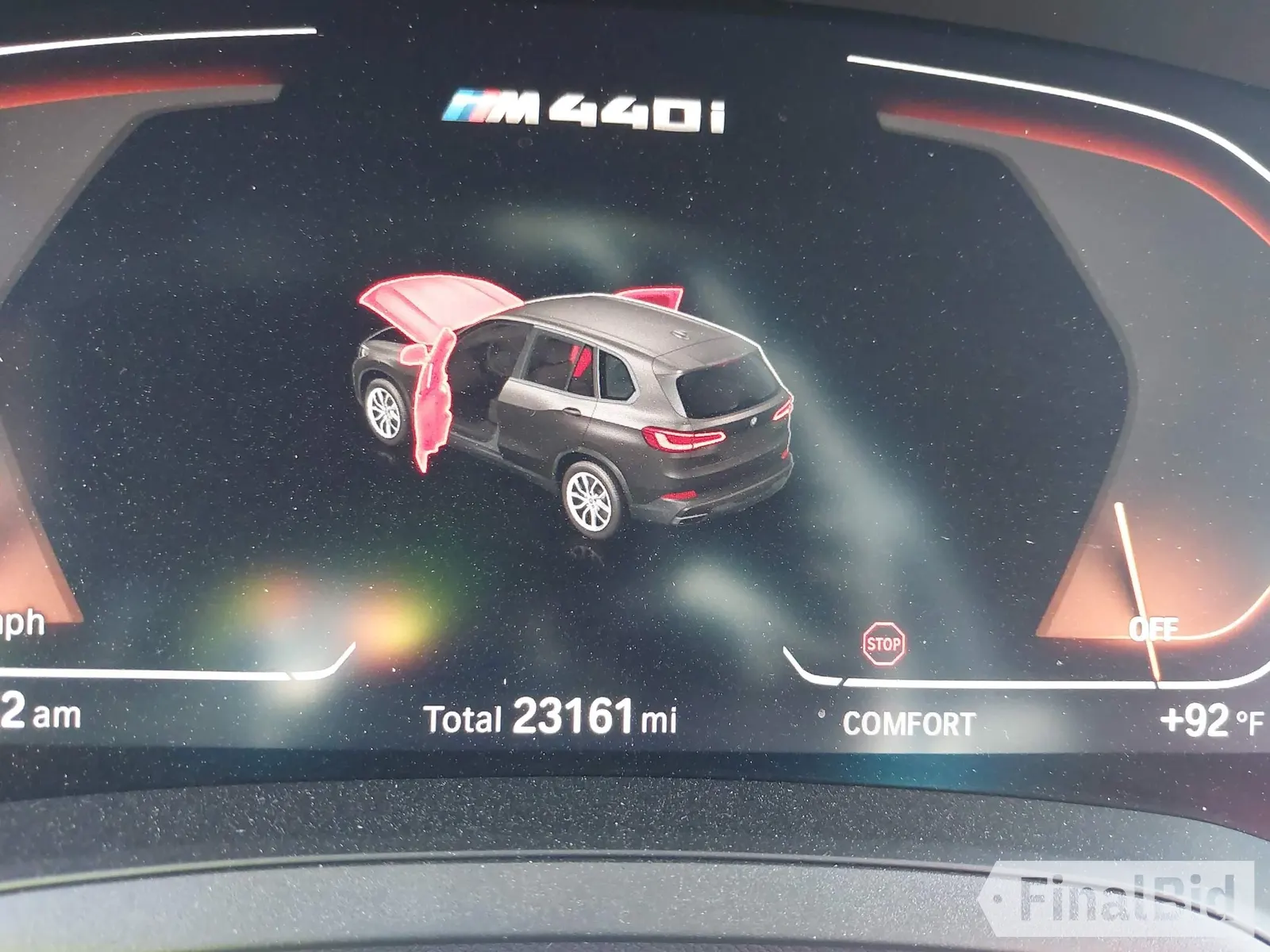 2023 BMW 4 Series M440i