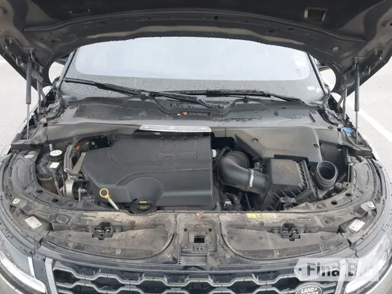 2021 Land Rover Range Rover Evoque R-Dynamic S