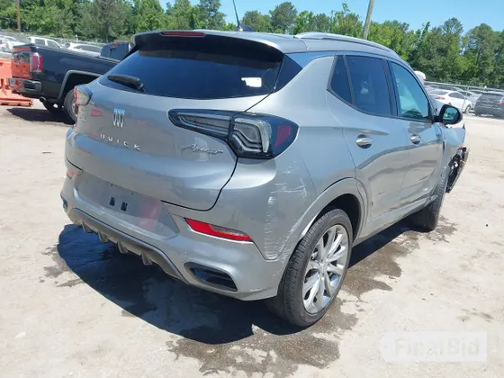 2024 Buick Encore GX Avenir