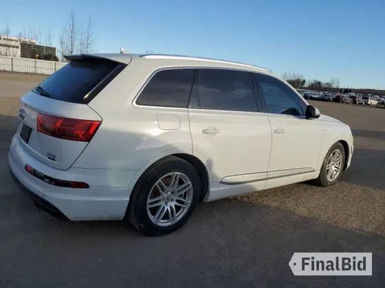 2017 Audi Q7 Prestige