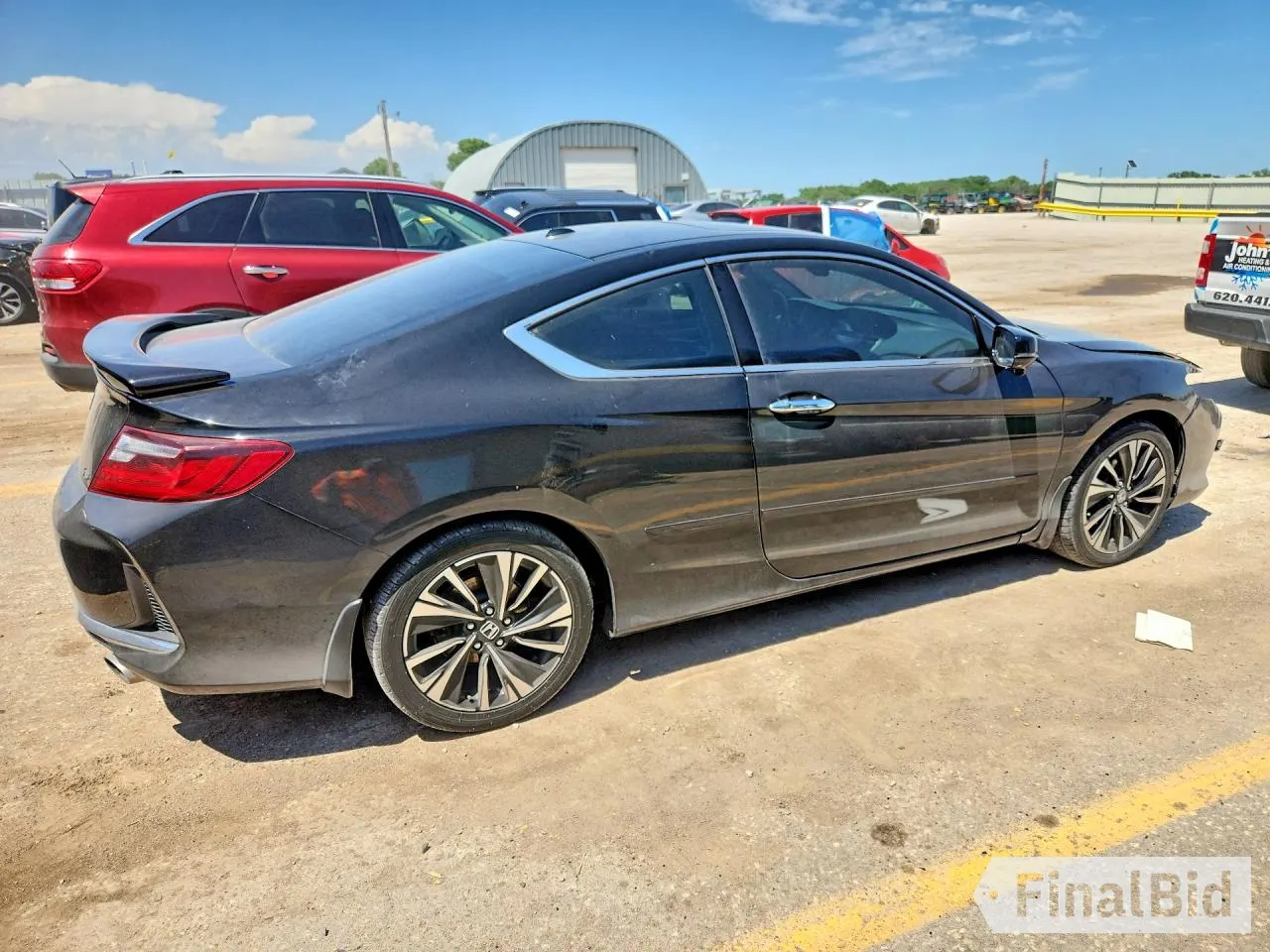2017 Honda Accord EX-L
