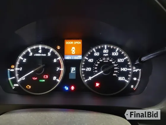 2014 Acura ILX Hybrid