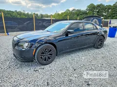 2016 Chrysler 300 C