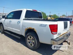 2009 Nissan Titan SE