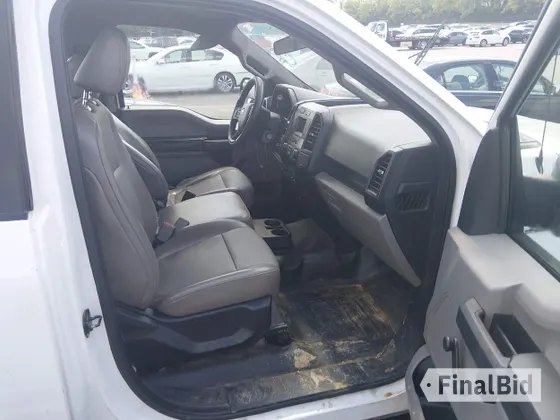 2016 Ford F-150 XL