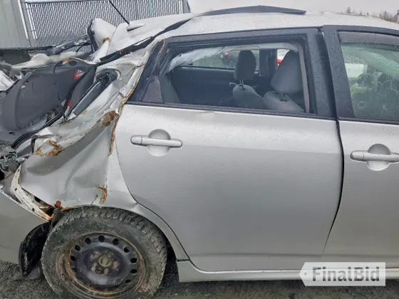 2010 Toyota Matrix S