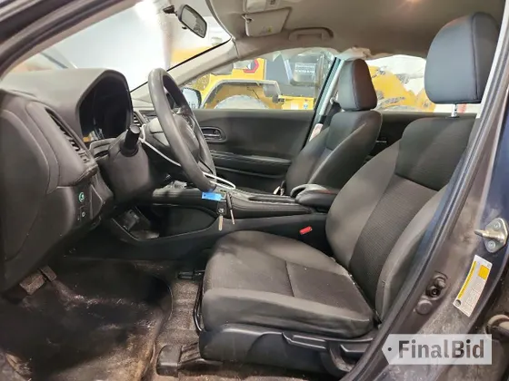 2019 Honda HR-V LX