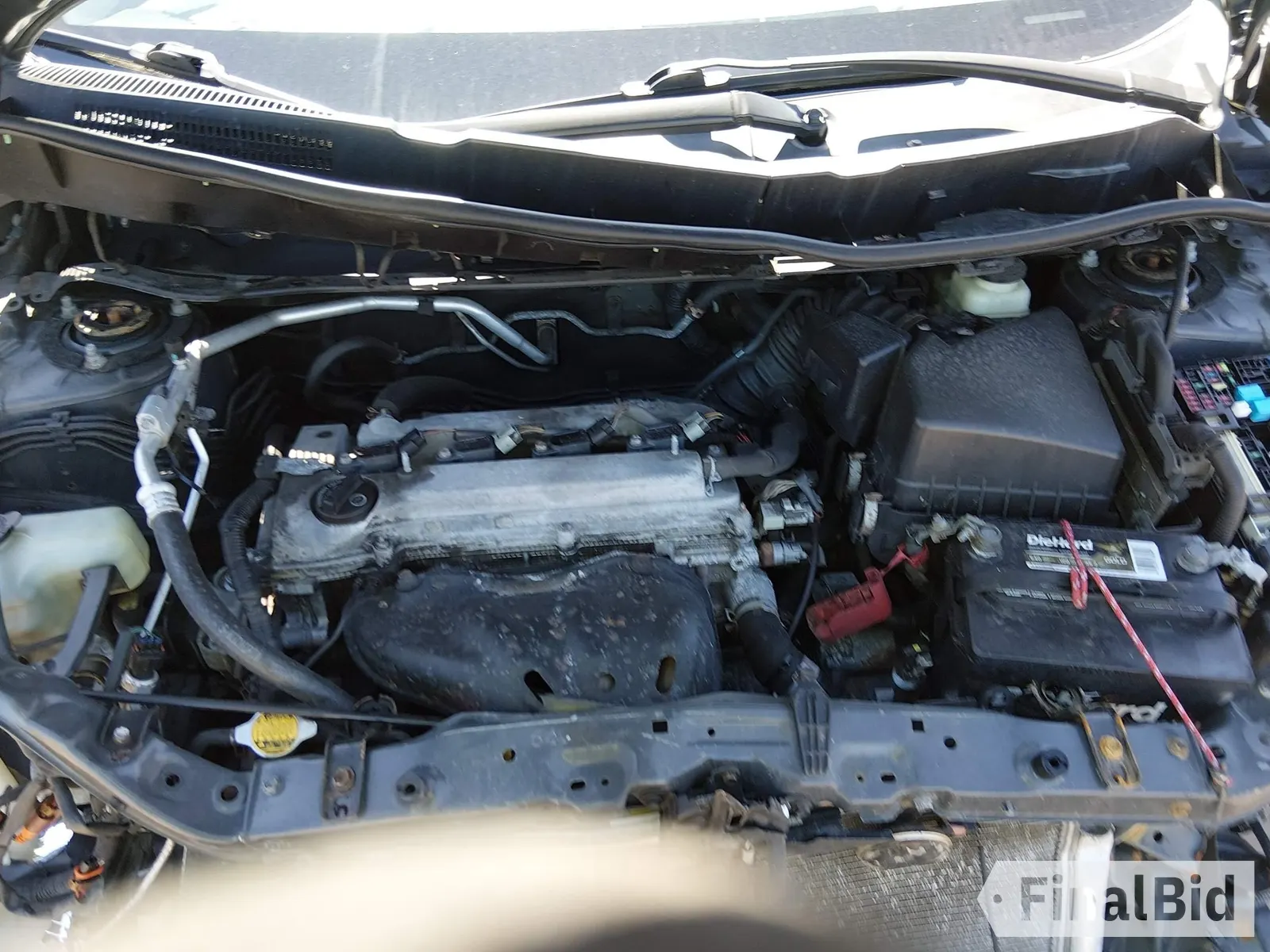 2010 Toyota Matrix S