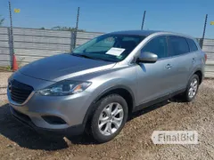 2013 Mazda CX-9 Sport