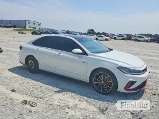 2025 Volkswagen Jetta Autobahn