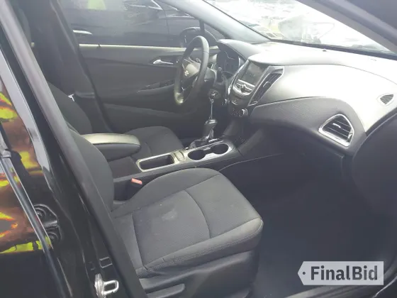 2019 Chevrolet Cruze LT