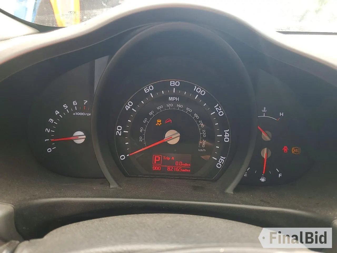 2014 Kia Sportage LX