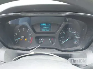 2018 Ford Transit