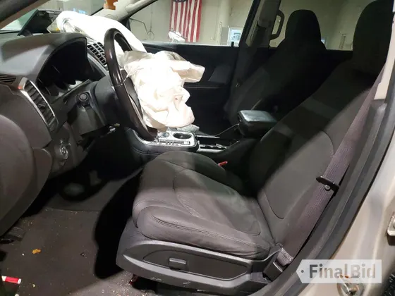 2010 GMC Acadia SLE