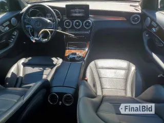 2016 Mercedes-Benz GLC 300