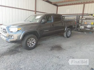 2017 Toyota Tacoma TRD Sport