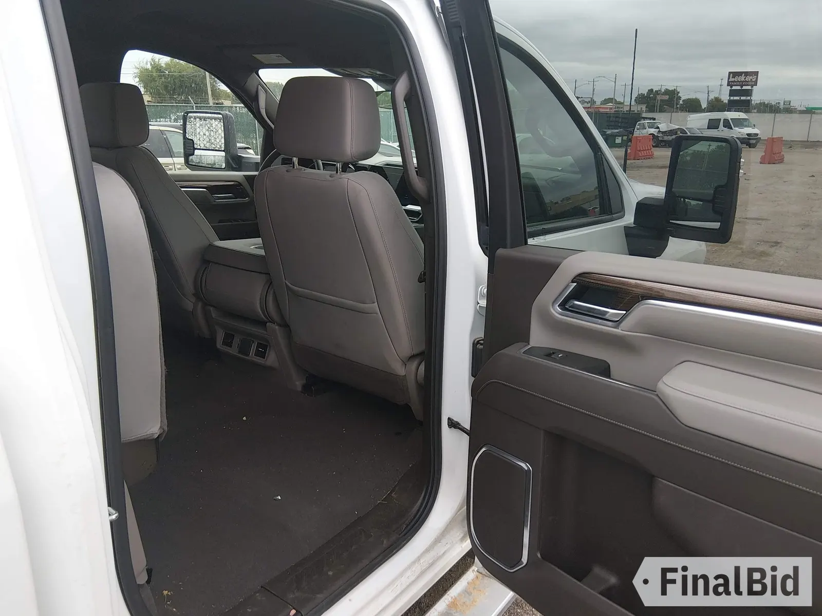 2026 Chevrolet Silverado 2500HD LT