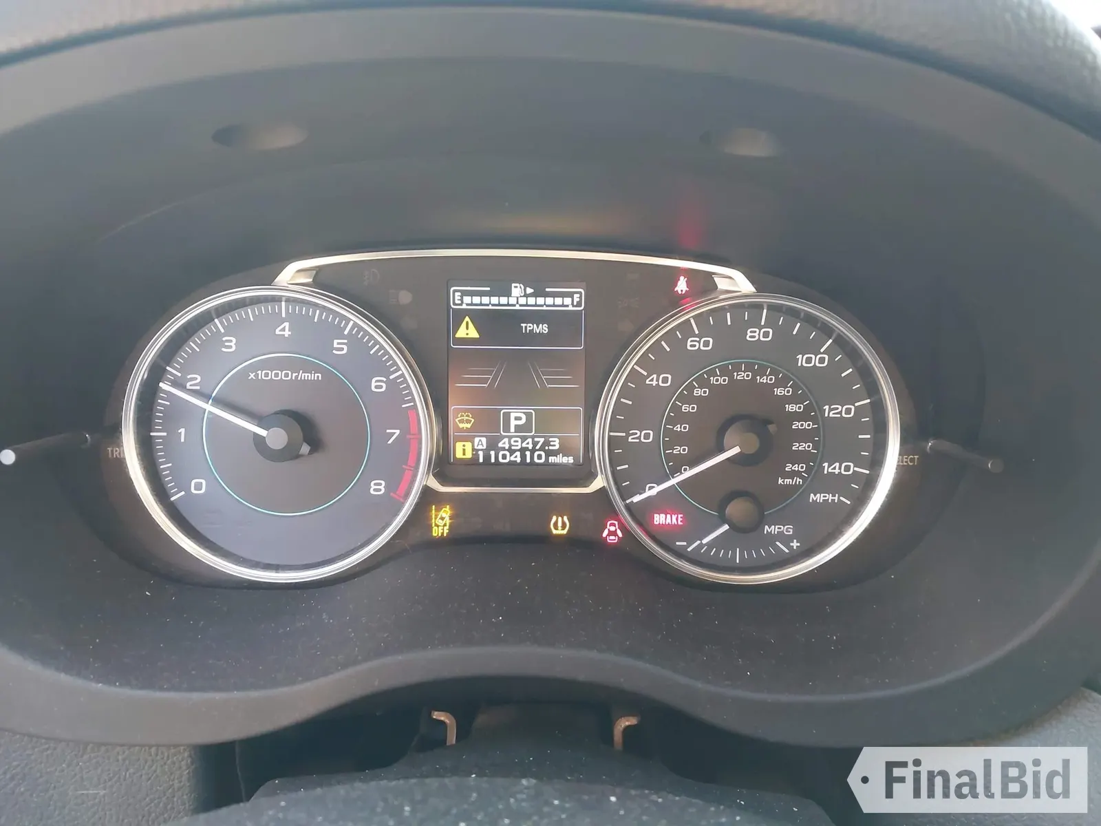 2017 Subaru Crosstrek Premium