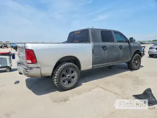 2012 Ram 2500 Laramie