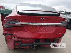 2020 Tesla Model X Long Range