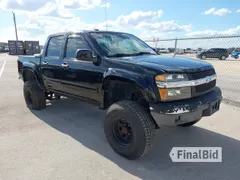2010 Chevrolet Colorado 2LT