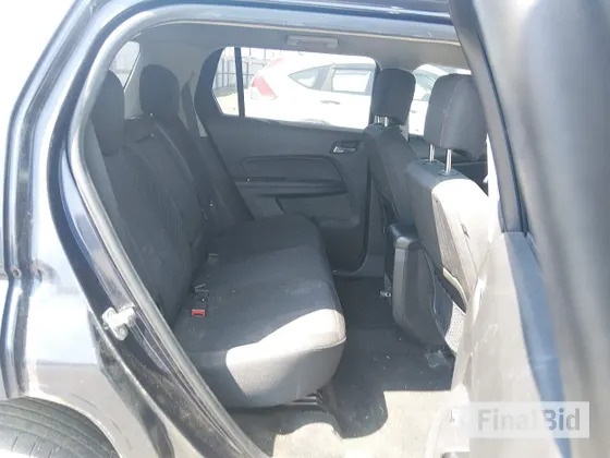 2015 GMC Terrain SLE