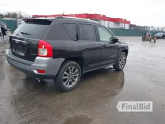 2014 Jeep Compass Limited