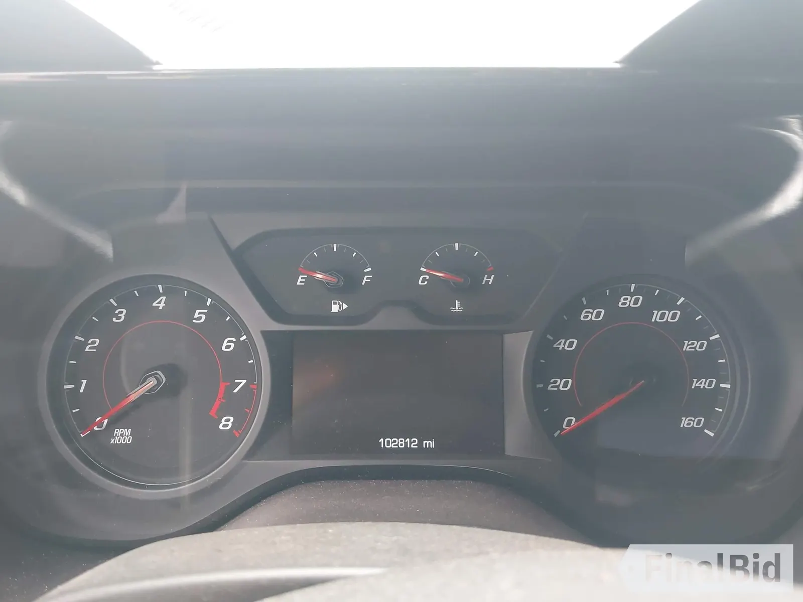 2016 Chevrolet Camaro 1LT